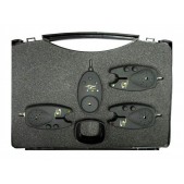 Carp Spirit Classic signalizatoriai + imtuvas Carp Spirit Classic signalizatoriai + imtuvas